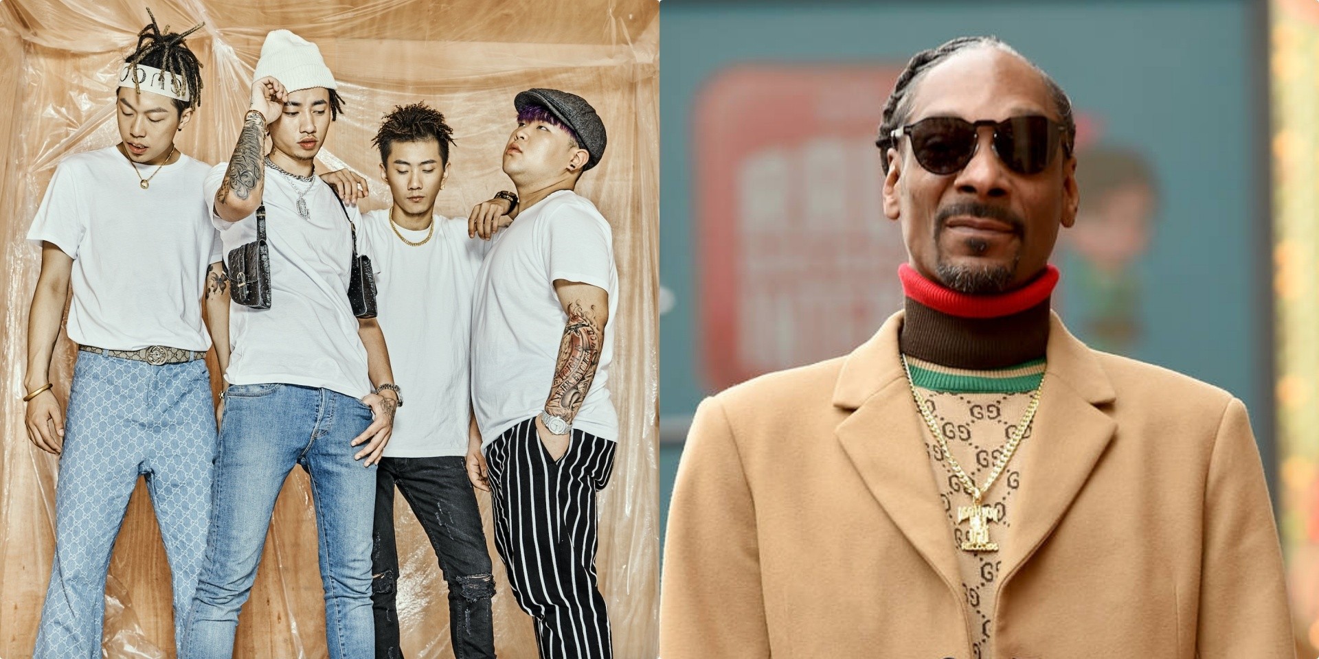 Higher Brothers and Snoop Dogg team up on new track, ‘Friends & Foes’ for Netflix’s Wu Assassins – listen